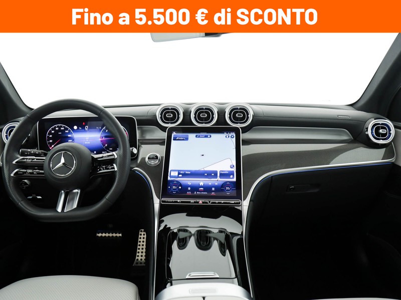 Mercedes GLC 220 d amg advanced plus 4matic auto