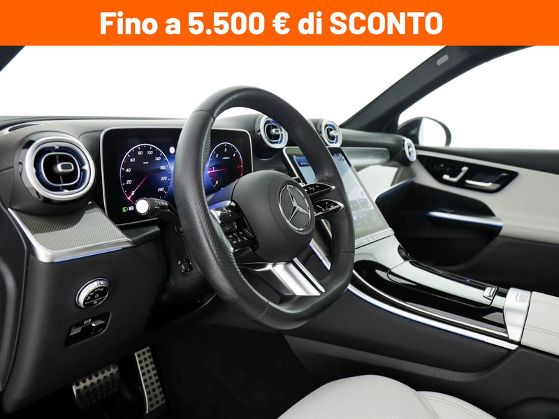 Mercedes GLC 220 d amg advanced plus 4matic auto