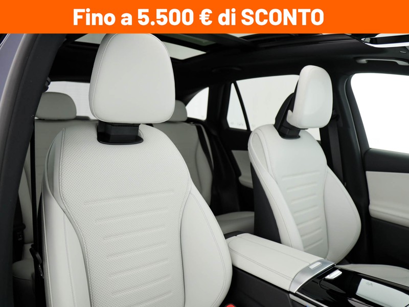 Mercedes GLC 220 d amg advanced plus 4matic auto