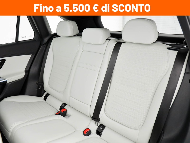 Mercedes GLC 220 d amg advanced plus 4matic auto