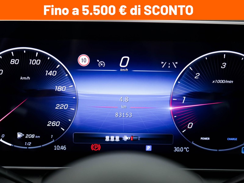 Mercedes GLC 220 d amg advanced plus 4matic auto