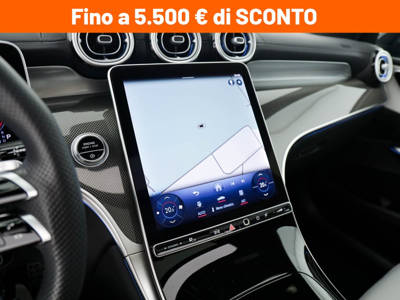 Mercedes GLC 220 d amg advanced plus 4matic auto