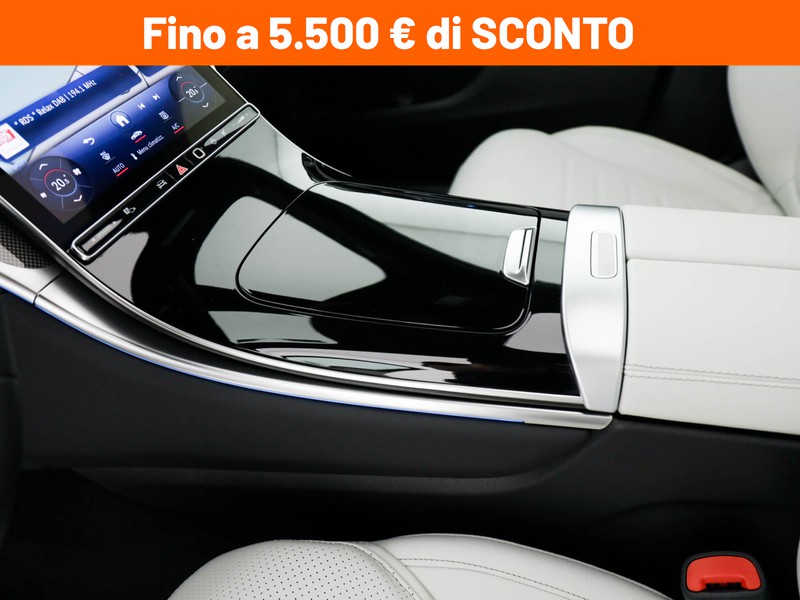 Mercedes GLC 220 d amg advanced plus 4matic auto