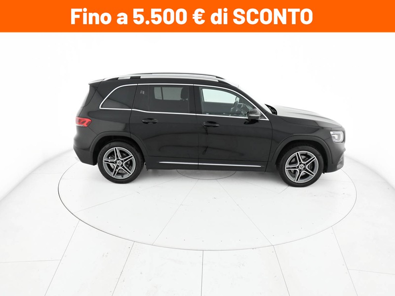 Mercedes GLB 180 d premium auto