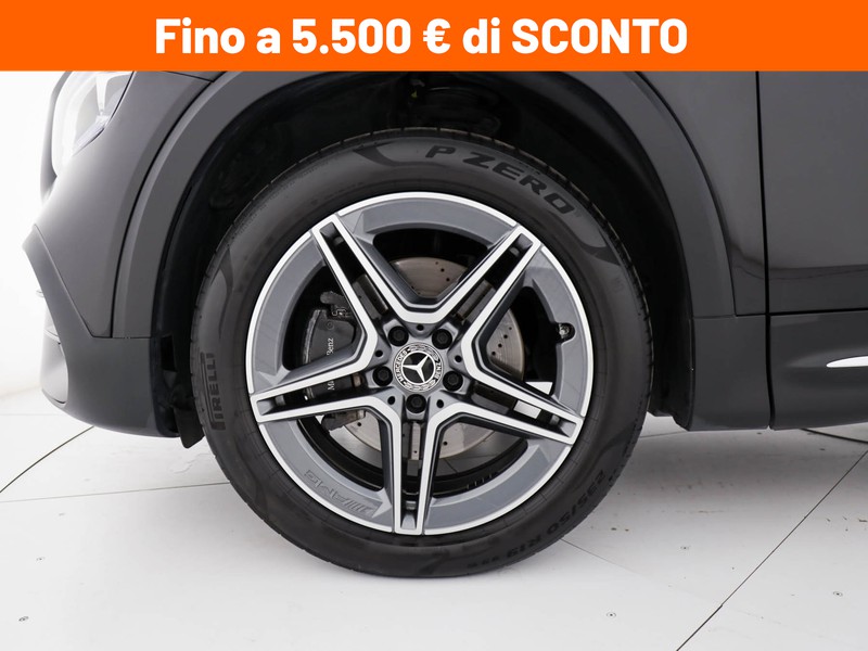 Mercedes GLB 180 d premium auto