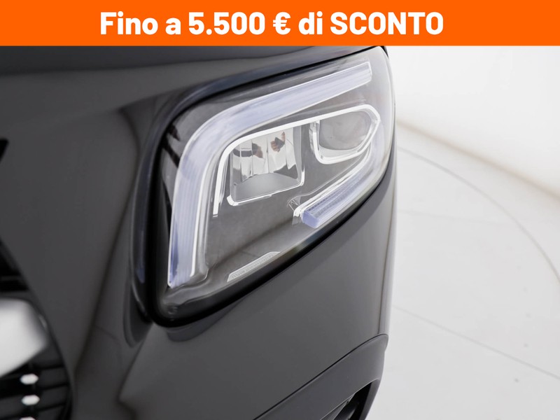 Mercedes GLB 180 d premium auto