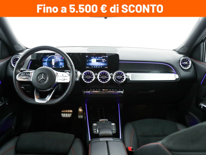 Mercedes GLB 180 d premium auto