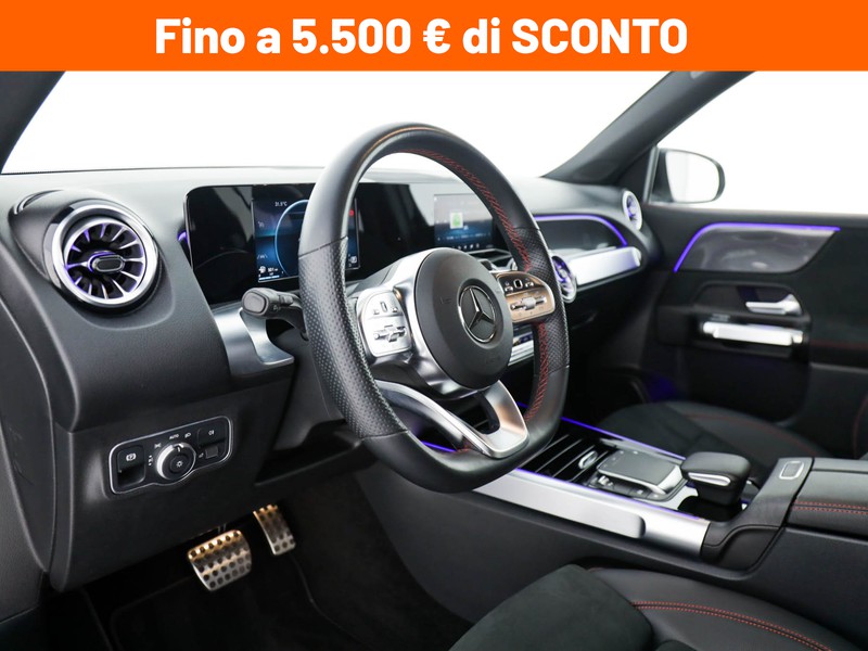 Mercedes GLB 180 d premium auto