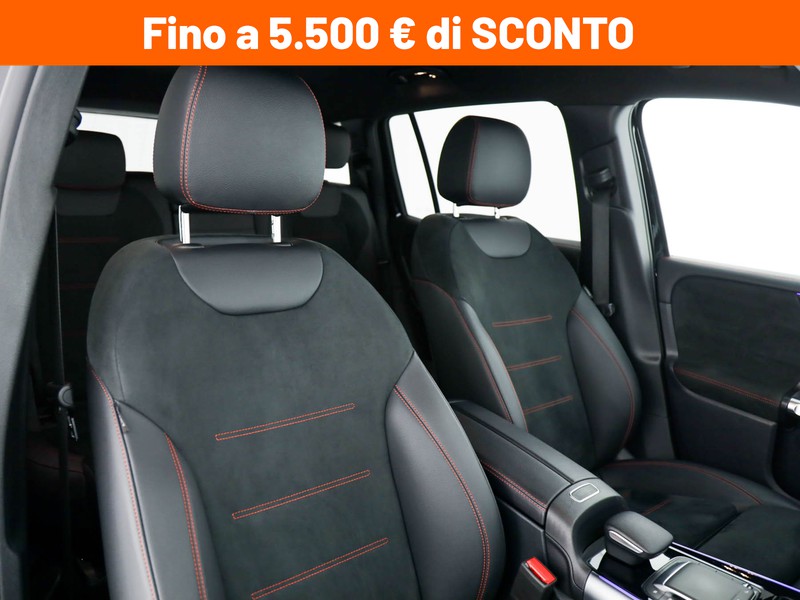 Mercedes GLB 180 d premium auto