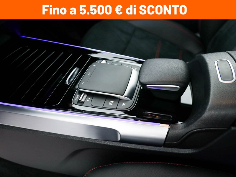 Mercedes GLB 180 d premium auto