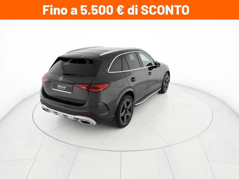 Mercedes GLC 220 d amg advanced 4matic auto