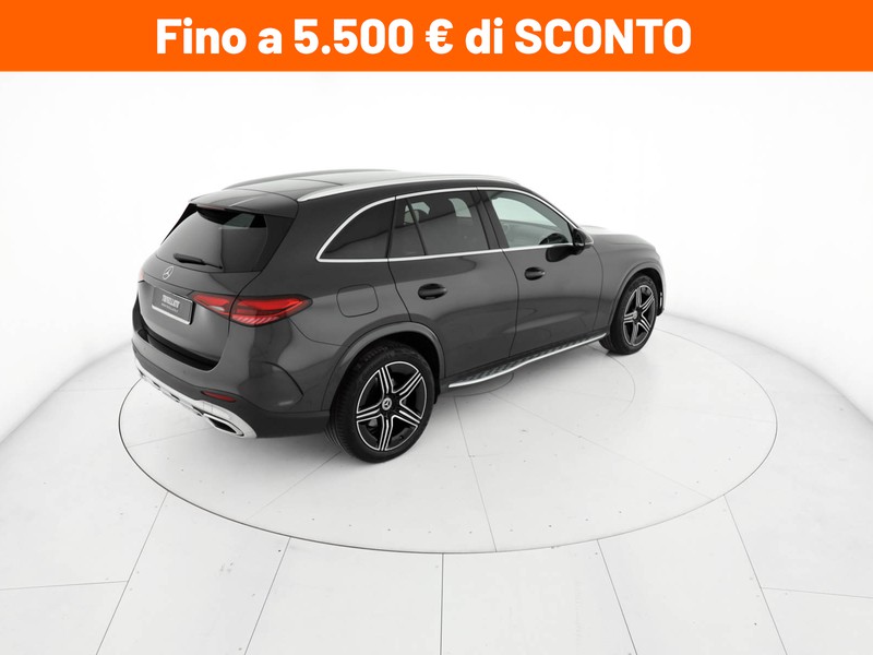 Mercedes GLC 220 d amg advanced 4matic auto