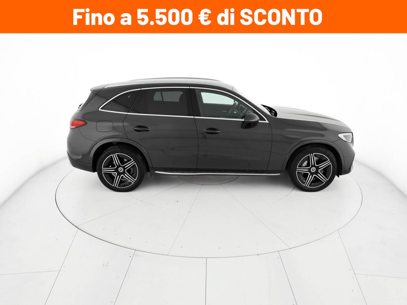 Mercedes GLC 220 d amg advanced 4matic auto