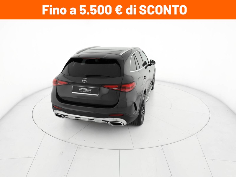 Mercedes GLC 220 d amg advanced 4matic auto