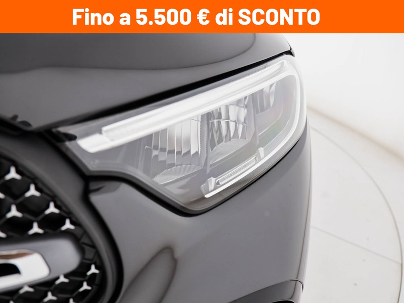 Mercedes GLC 220 d amg advanced 4matic auto