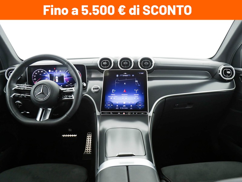 Mercedes GLC 220 d amg advanced 4matic auto