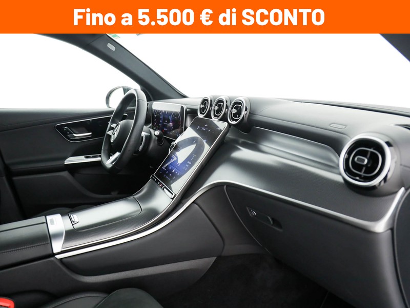 Mercedes GLC 220 d amg advanced 4matic auto