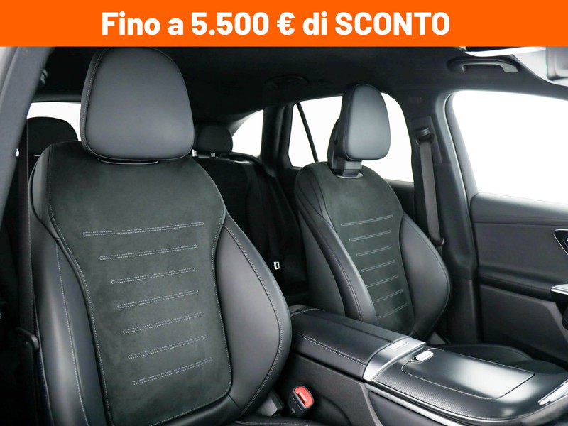 Mercedes GLC 220 d amg advanced 4matic auto