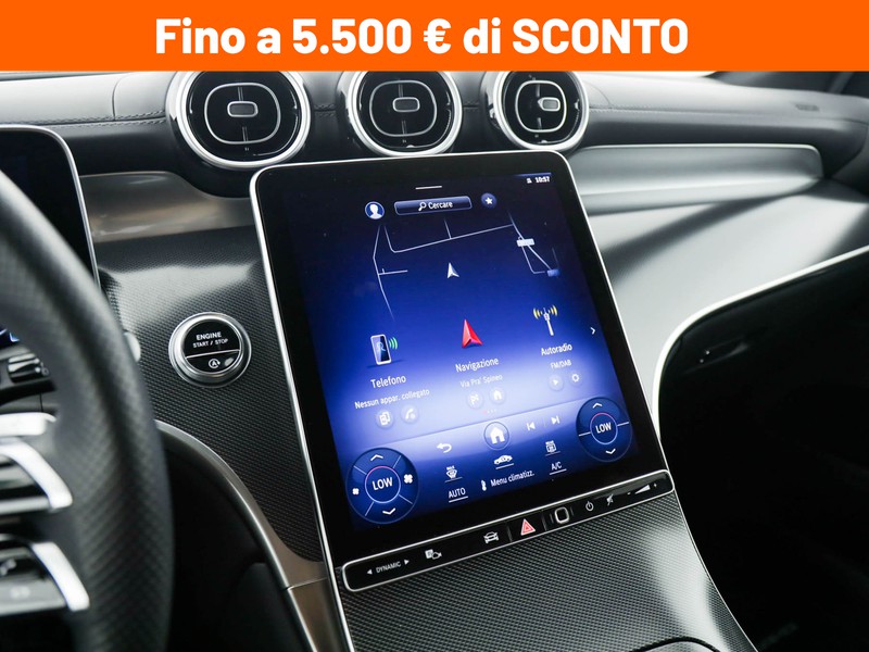 Mercedes GLC 220 d amg advanced 4matic auto