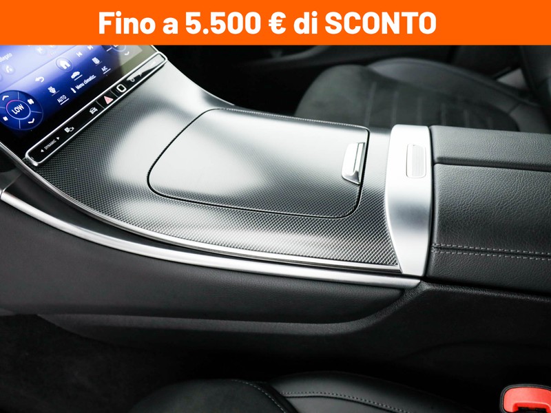 Mercedes GLC 220 d amg advanced 4matic auto