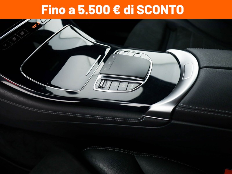 Mercedes GLC 220 d premium 4matic auto diesel blu/azzurro