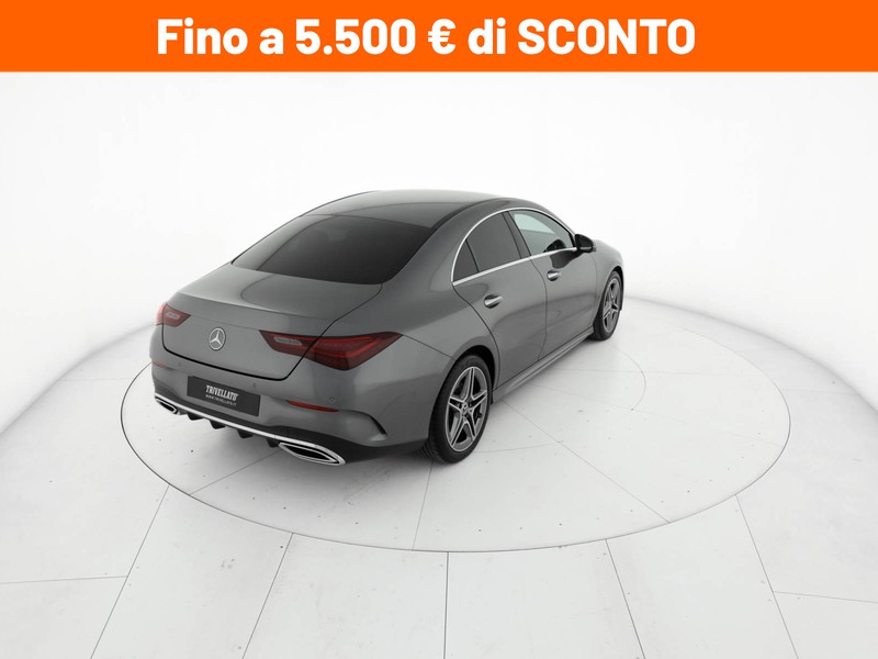 Mercedes CLA Coupè coupe 200 d amg line premium auto