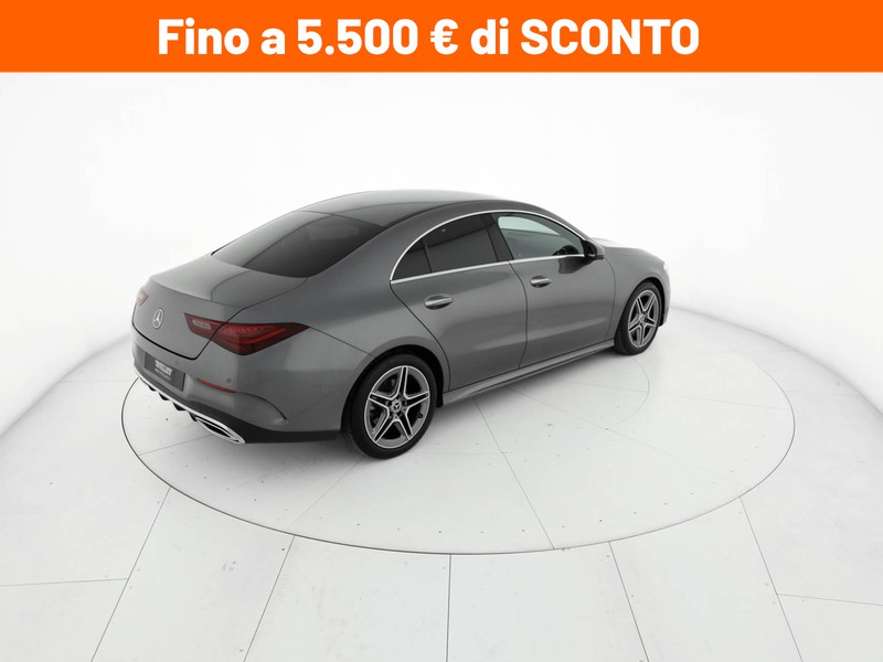 Mercedes CLA Coupè coupe 200 d amg line premium auto