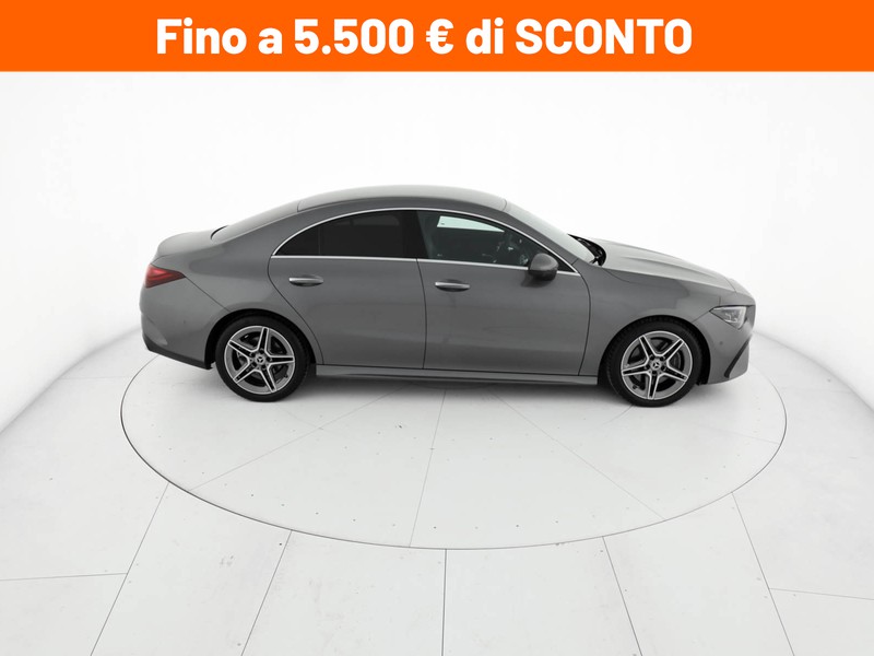 Mercedes CLA Coupè coupe 200 d amg line premium auto