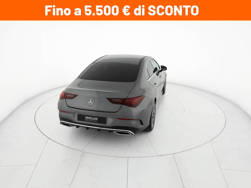Mercedes CLA Coupè coupe 200 d amg line premium auto