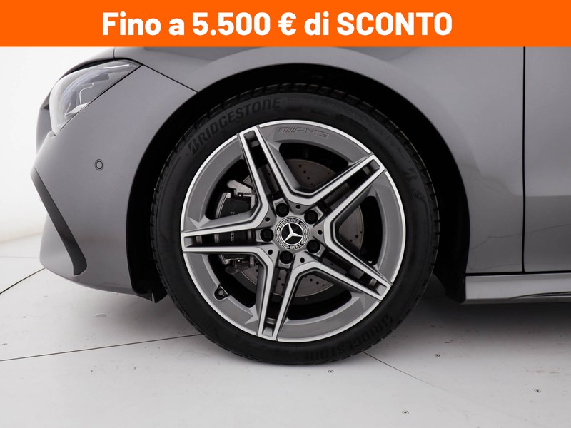 Mercedes CLA Coupè coupe 200 d amg line premium auto