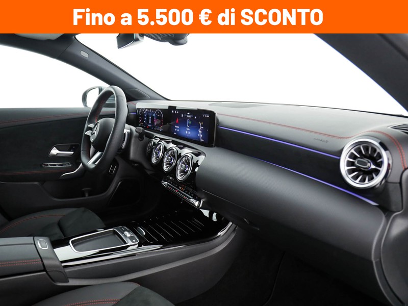 Mercedes CLA Coupè coupe 200 d amg line premium auto