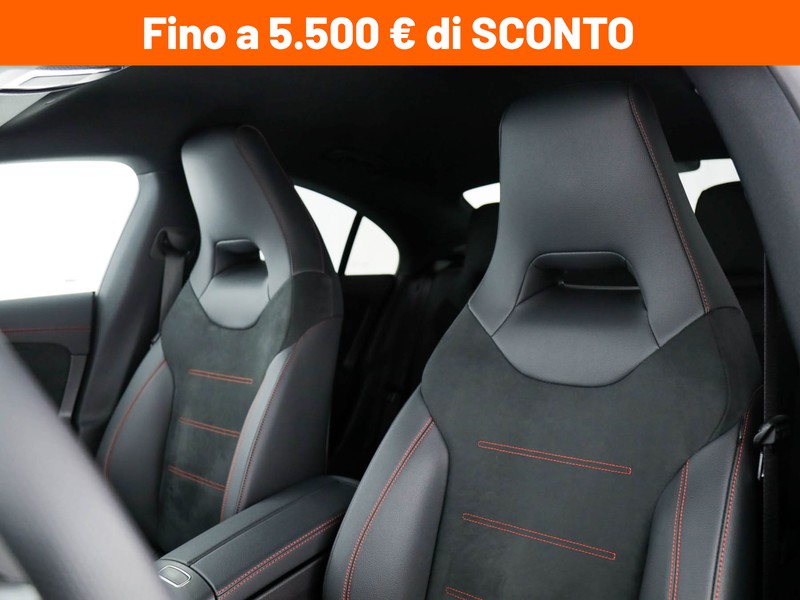 Mercedes CLA Coupè coupe 200 d amg line premium auto