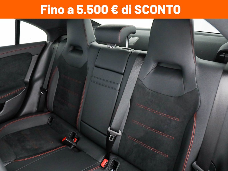 Mercedes CLA Coupè coupe 200 d amg line premium auto