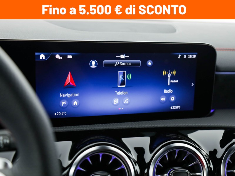 Mercedes CLA Coupè coupe 200 d amg line premium auto