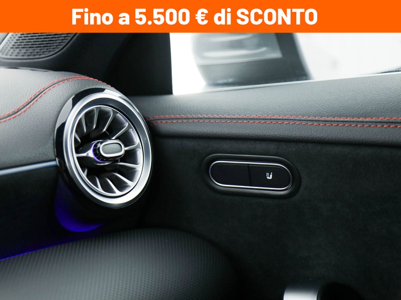 Mercedes CLA Coupè coupe 200 d amg line premium auto