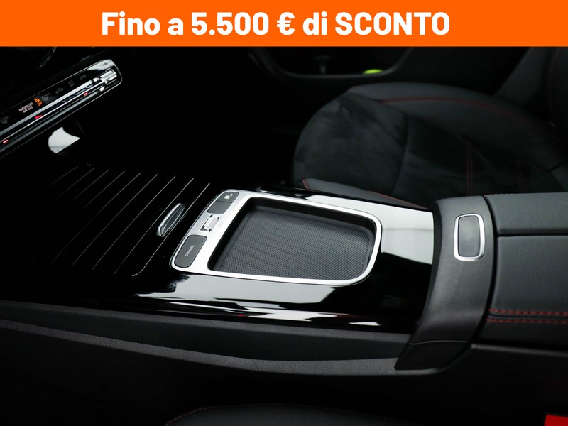 Mercedes CLA Coupè coupe 200 d amg line premium auto