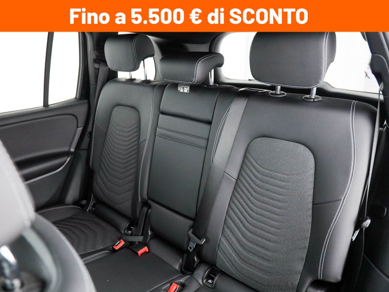 Mercedes GLB 180 d sport plus auto diesel nero