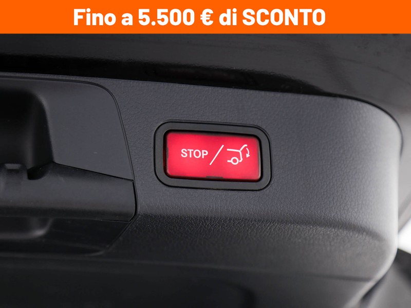 Mercedes GLB 180 d sport plus auto diesel nero