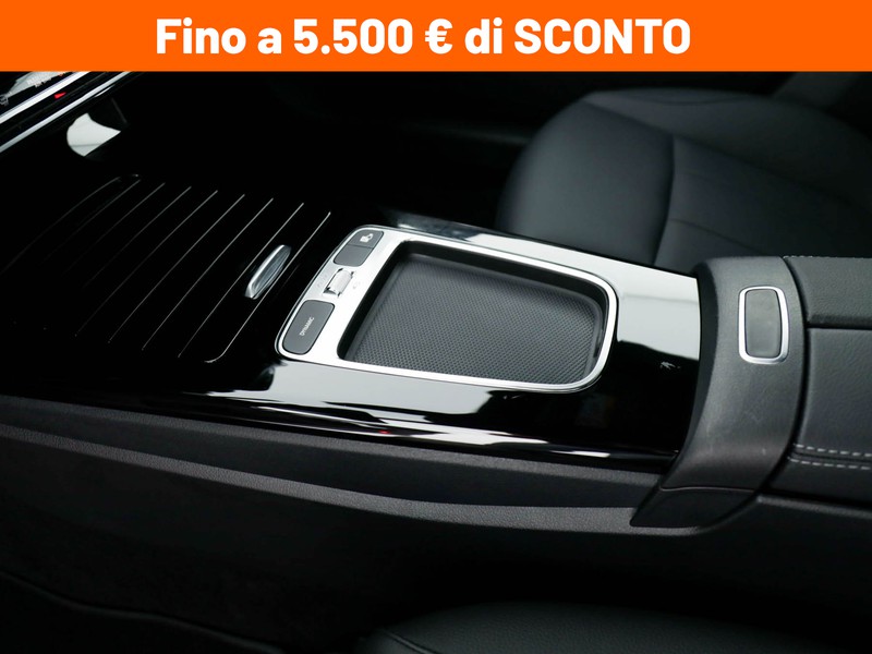 Mercedes CLA Coupè coupe 220 d progressive advanced auto diesel grigio