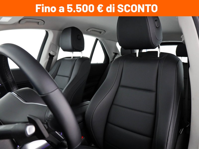 Mercedes GLE gle 300 d mhev sport 4matic auto ibrido nero