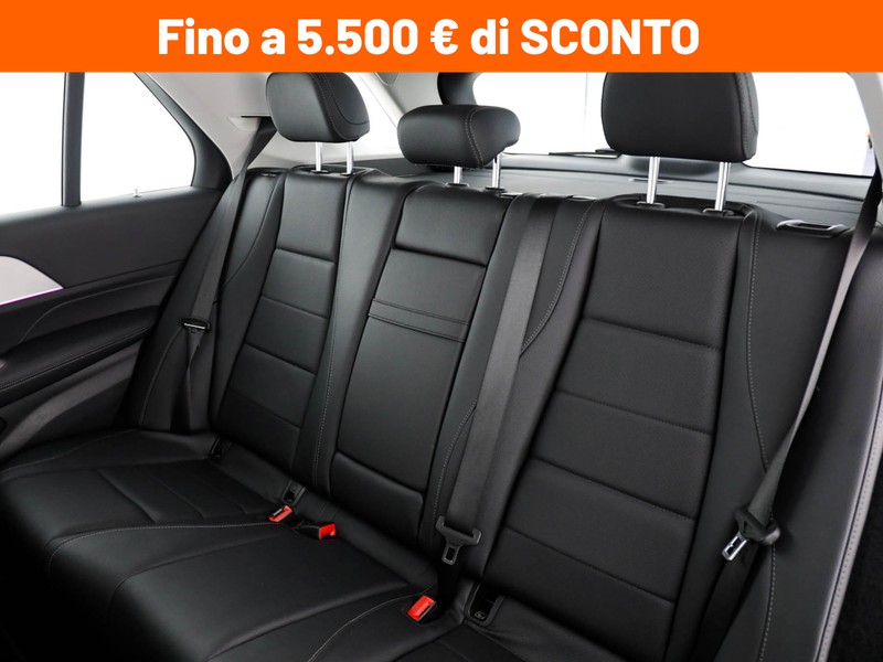 Mercedes GLE gle 300 d mhev sport 4matic auto ibrido nero