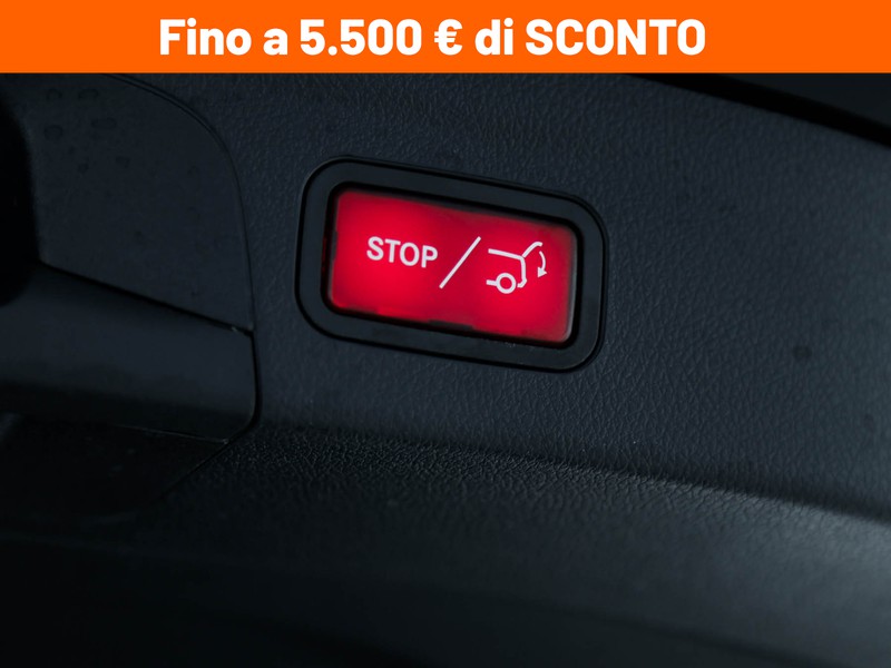 Mercedes GLE gle 300 d mhev sport 4matic auto ibrido nero