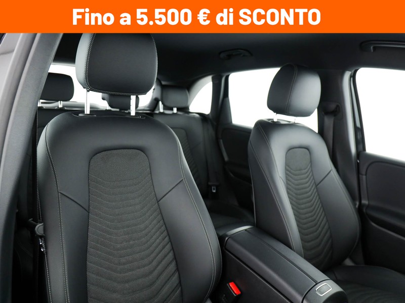 Mercedes Classe B 180 d executive diesel nero