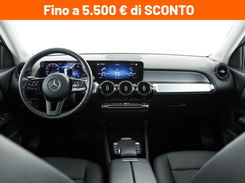 Mercedes GLB 200 d executive auto