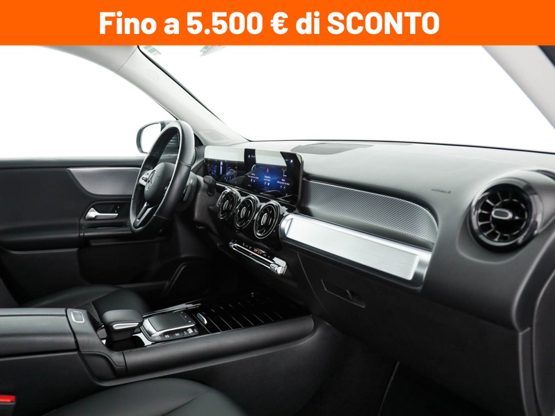 Mercedes GLB 200 d executive auto