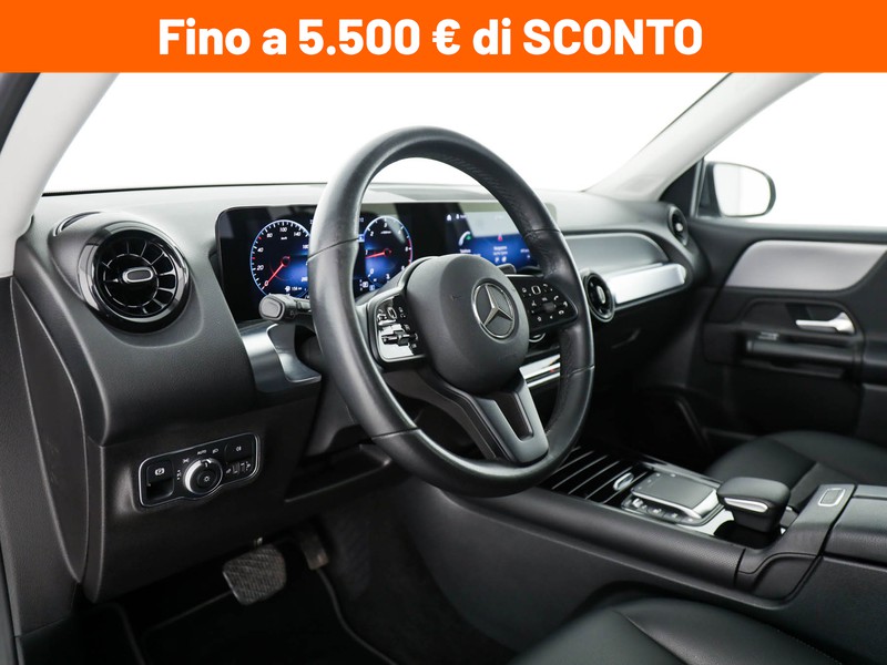 Mercedes GLB 200 d executive auto