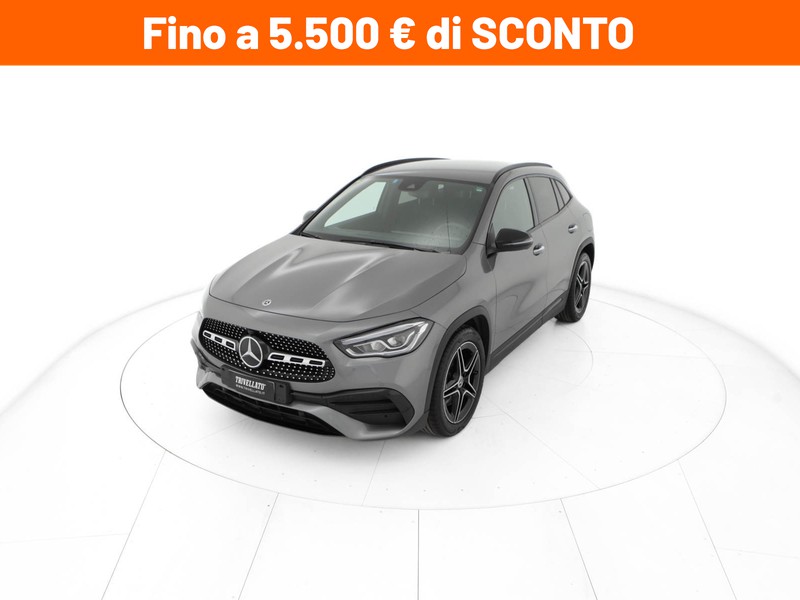 Mercedes GLA 200 d premium auto