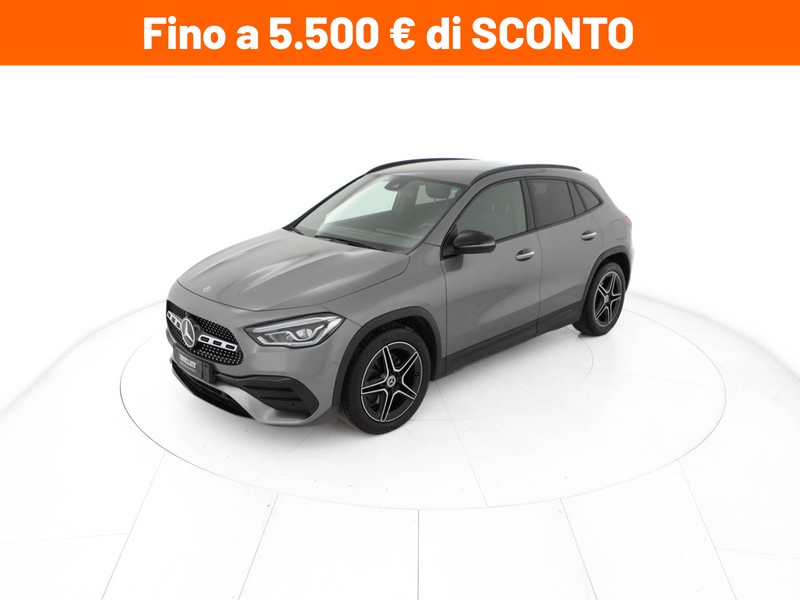 Mercedes GLA 200 d premium auto