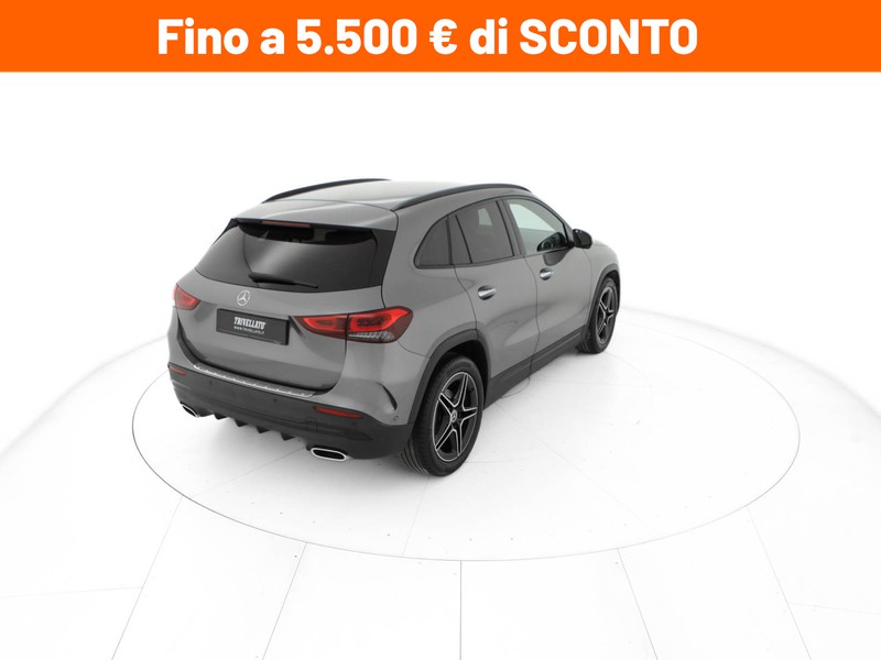 Mercedes GLA 200 d premium auto