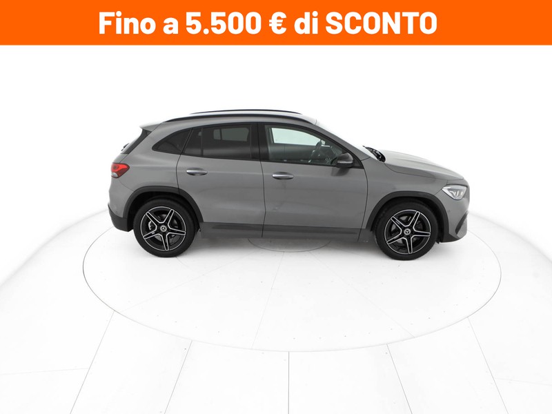 Mercedes GLA 200 d premium auto